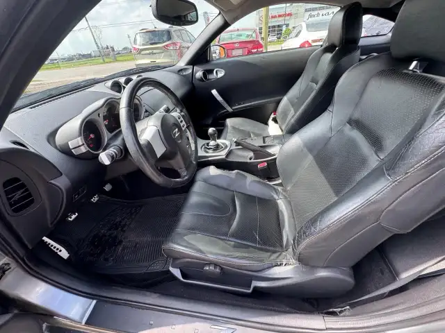 2003 Nissan 350Z TOURING, COUPE, ONLY 69,000KMS, VERY CLEAN, CER - Photo 9