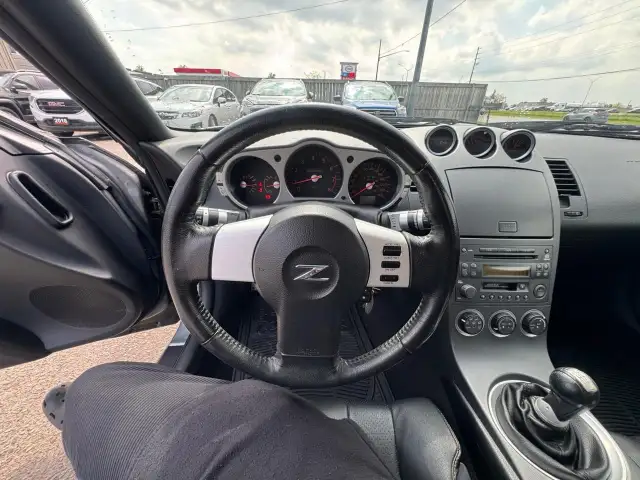 2003 Nissan 350Z TOURING, COUPE, ONLY 69,000KMS, VERY CLEAN, CER - Photo 12