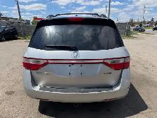 2012 Honda Odyssey AS IS, Touring, POWER STEERING ISSUE, RUNS GO - Photo 4