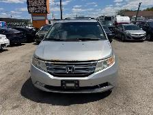 2012 Honda Odyssey AS IS, Touring, POWER STEERING ISSUE, RUNS GO - Photo 8