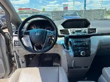 2012 Honda Odyssey AS IS, Touring, POWER STEERING ISSUE, RUNS GO - Photo 12