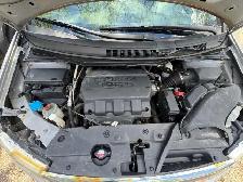 2012 Honda Odyssey AS IS, Touring, POWER STEERING ISSUE, RUNS GO - Photo 16