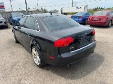 2007 Audi A4 AS IS, 2.0T, RUNS OK, MISFIRE, 22 SERVICE RECORDS - Photo 3