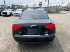2007 Audi A4 AS IS, 2.0T, RUNS OK, MISFIRE, 22 SERVICE RECORDS - Photo 4