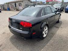2007 Audi A4 AS IS, 2.0T, RUNS OK, MISFIRE, 22 SERVICE RECORDS - Photo 5