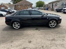 2007 Audi A4 AS IS, 2.0T, RUNS OK, MISFIRE, 22 SERVICE RECORDS - Photo 6