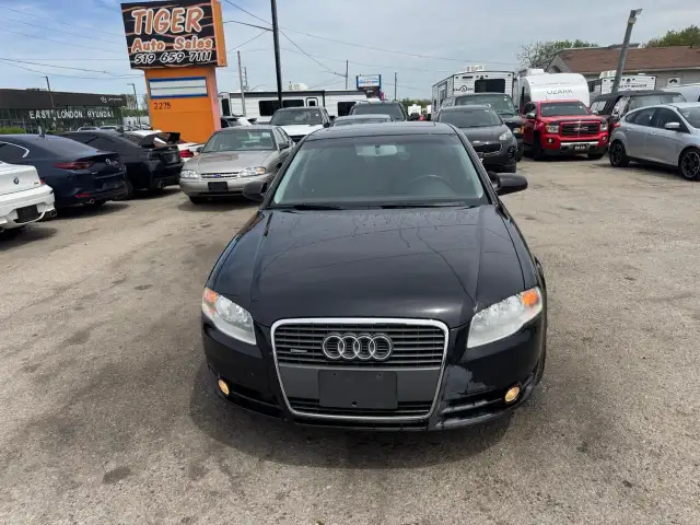 2007 Audi A4 AS IS, 2.0T, RUNS OK, MISFIRE, 22 SERVICE RECORDS - Photo 8