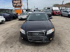 2007 Audi A4 AS IS, 2.0T, RUNS OK, MISFIRE, 22 SERVICE RECORDS - Photo 8