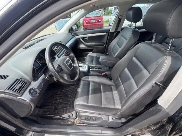 2007 Audi A4 AS IS, 2.0T, RUNS OK, MISFIRE, 22 SERVICE RECORDS - Photo 9