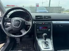 2007 Audi A4 AS IS, 2.0T, RUNS OK, MISFIRE, 22 SERVICE RECORDS - Photo 10