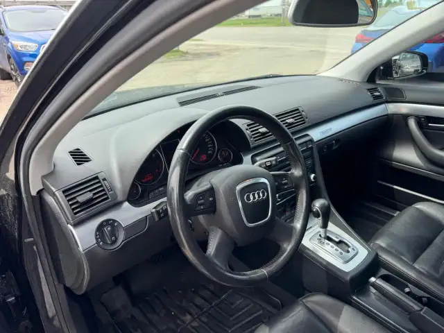 2007 Audi A4 AS IS, 2.0T, RUNS OK, MISFIRE, 22 SERVICE RECORDS - Photo 11