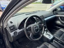 2007 Audi A4 AS IS, 2.0T, RUNS OK, MISFIRE, 22 SERVICE RECORDS - Photo 11