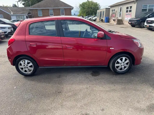 2014 Mitsubishi Mirage SE, MANUAL, FUEL SAVER, CERTIFIED - Photo 6