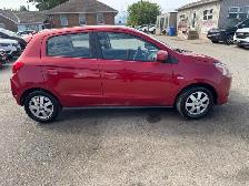 2014 Mitsubishi Mirage SE, MANUAL, FUEL SAVER, CERTIFIED - Photo 6
