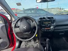 2014 Mitsubishi Mirage SE, MANUAL, FUEL SAVER, CERTIFIED - Photo 11