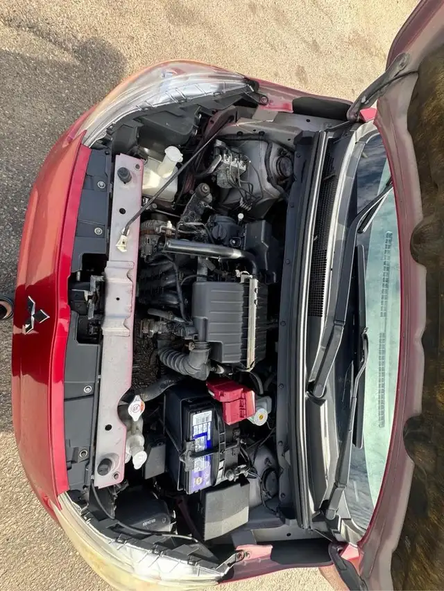2014 Mitsubishi Mirage SE, MANUAL, FUEL SAVER, CERTIFIED - Photo 16