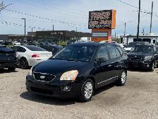 2012 Kia Rondo AS IS, EX, RUNS AND DRIVES WELL, HAS RUST