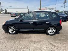 2012 Kia Rondo AS IS, EX, RUNS AND DRIVES WELL, HAS RUST - Photo 2