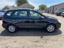 2012 Kia Rondo AS IS, EX, RUNS AND DRIVES WELL, HAS RUST - Photo 6