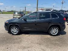 2014 Jeep Cherokee LIMITED, LEATHER, 4 CYL, ALLOYS, AS IS SPECIA - Photo 2