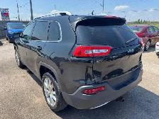 2014 Jeep Cherokee LIMITED, LEATHER, 4 CYL, ALLOYS, AS IS SPECIA - Photo 3