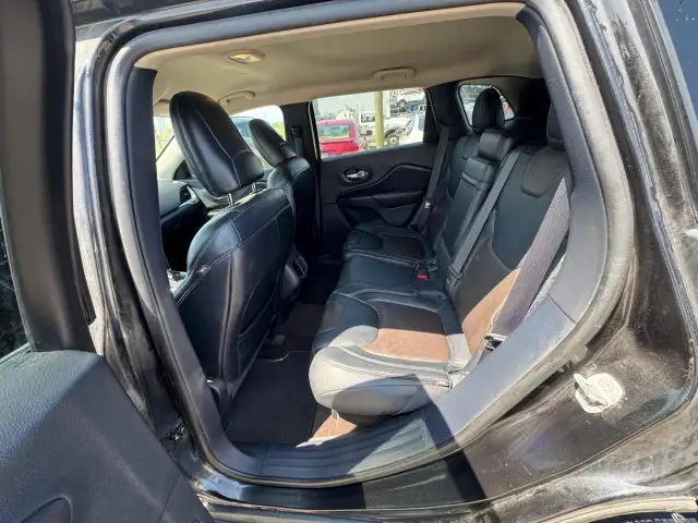 2014 Jeep Cherokee LIMITED, LEATHER, 4 CYL, ALLOYS, AS IS SPECIA - Photo 13