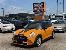 2015 MINI Cooper S, NO ACCIDENTS, WELL SERVICED, CERTIFIED