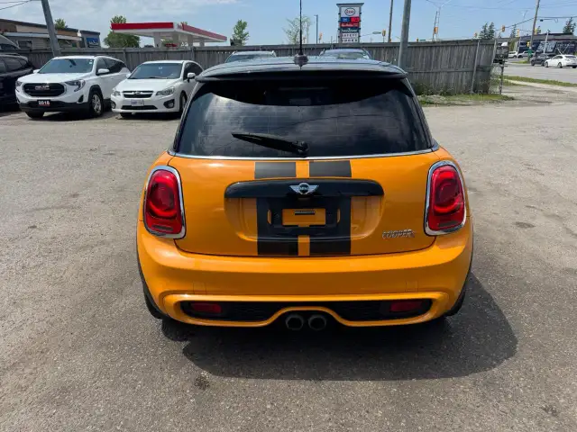 2015 MINI Cooper S, NO ACCIDENTS, WELL SERVICED, CERTIFIED - Photo 4