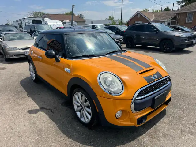 2015 MINI Cooper S, NO ACCIDENTS, WELL SERVICED, CERTIFIED - Photo 7