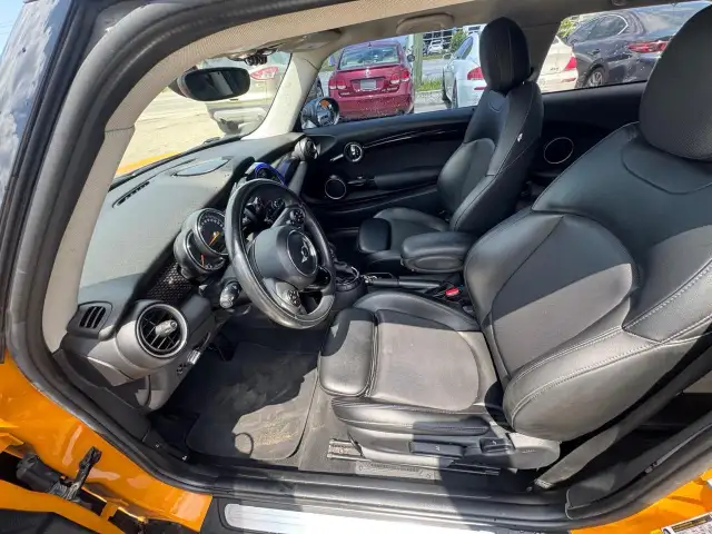 2015 MINI Cooper S, NO ACCIDENTS, WELL SERVICED, CERTIFIED - Photo 9