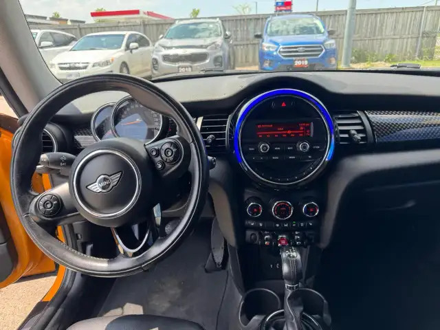 2015 MINI Cooper S, NO ACCIDENTS, WELL SERVICED, CERTIFIED - Photo 12