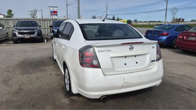 2012 Nissan Sentra 2.0 S, ONLY 159KMS, NO ACCIDENTS, CERTIFIED - Photo 3
