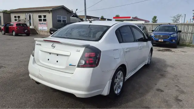 2012 Nissan Sentra 2.0 S, ONLY 159KMS, NO ACCIDENTS, CERTIFIED - Photo 5