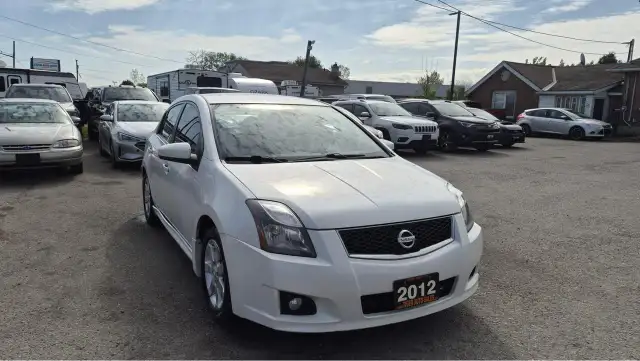 2012 Nissan Sentra 2.0 S, ONLY 159KMS, NO ACCIDENTS, CERTIFIED - Photo 7