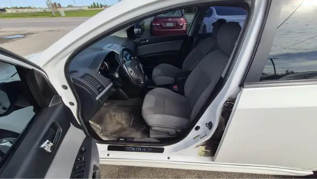 2012 Nissan Sentra 2.0 S, ONLY 159KMS, NO ACCIDENTS, CERTIFIED - Photo 9