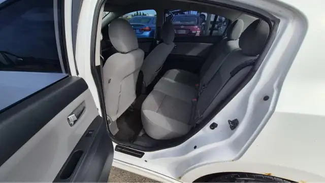 2012 Nissan Sentra 2.0 S, ONLY 159KMS, NO ACCIDENTS, CERTIFIED - Photo 10
