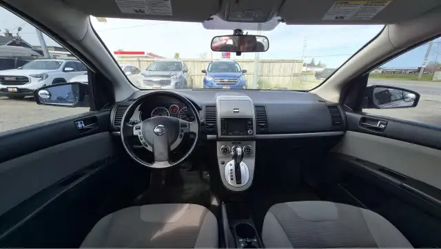2012 Nissan Sentra 2.0 S, ONLY 159KMS, NO ACCIDENTS, CERTIFIED - Photo 11