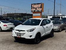 2015 Hyundai Tucson GL, SUV, MANUAL, ONLY 115KMS, 4 CYL, CERTIFI
