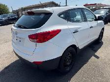 2015 Hyundai Tucson GL, SUV, MANUAL, ONLY 115KMS, 4 CYL, CERTIFI - Photo 5