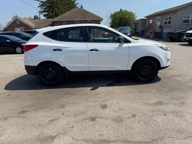2015 Hyundai Tucson GL, SUV, MANUAL, ONLY 115KMS, 4 CYL, CERTIFI - Photo 6