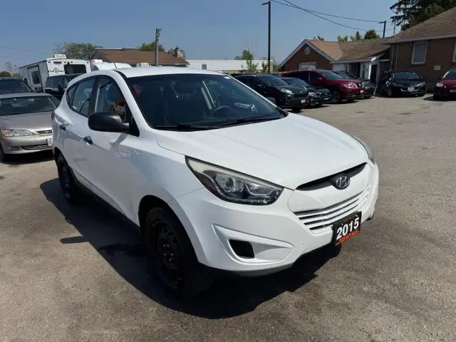 2015 Hyundai Tucson GL, SUV, MANUAL, ONLY 115KMS, 4 CYL, CERTIFI - Photo 7