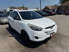 2015 Hyundai Tucson GL, SUV, MANUAL, ONLY 115KMS, 4 CYL, CERTIFI - Photo 7