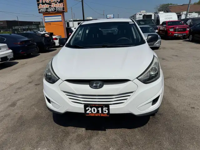 2015 Hyundai Tucson GL, SUV, MANUAL, ONLY 115KMS, 4 CYL, CERTIFI - Photo 8