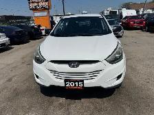 2015 Hyundai Tucson GL, SUV, MANUAL, ONLY 115KMS, 4 CYL, CERTIFI - Photo 8