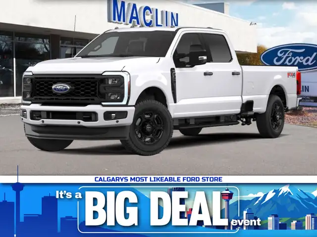 2026 Ford F-350 XL | STX APPEARANCE PACKAGE | XL DRIVER ASSIST P