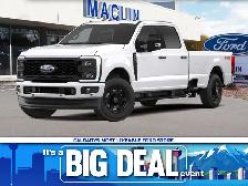 2026 Ford F-350 XL | STX APPEARANCE PACKAGE | XL DRIVER ASSIST P