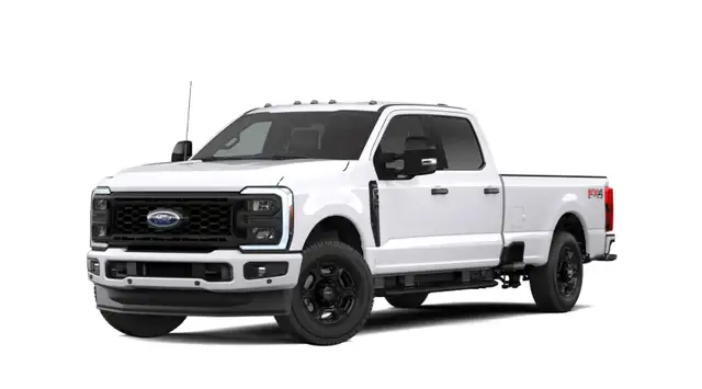 2026 Ford F-350 XL | STX APPEARANCE PACKAGE | XL DRIVER ASSIST P - Photo 2