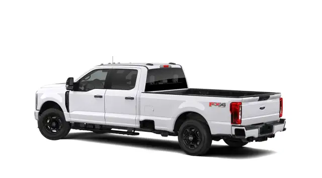 2026 Ford F-350 XL | STX APPEARANCE PACKAGE | XL DRIVER ASSIST P - Photo 4