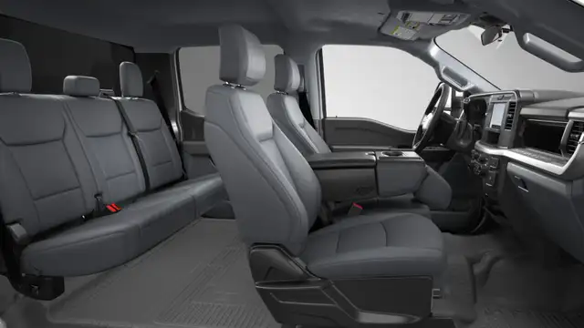 2026 Ford F-350 XL | STX APPEARANCE PACKAGE | XL DRIVER ASSIST P - Photo 8