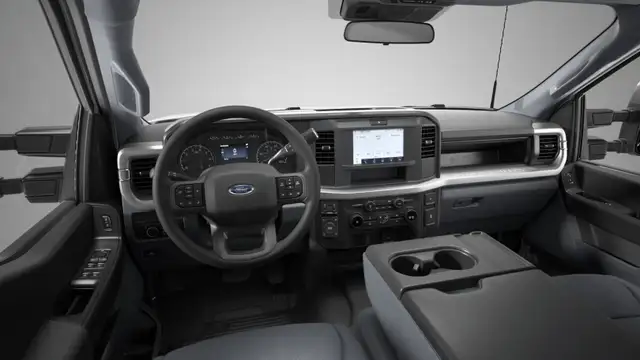 2026 Ford F-350 XL | STX APPEARANCE PACKAGE | XL DRIVER ASSIST P - Photo 9